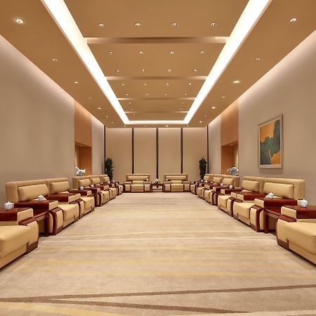 Holiday Inn Chengdu Qinhuang By Ihg Exterior photo