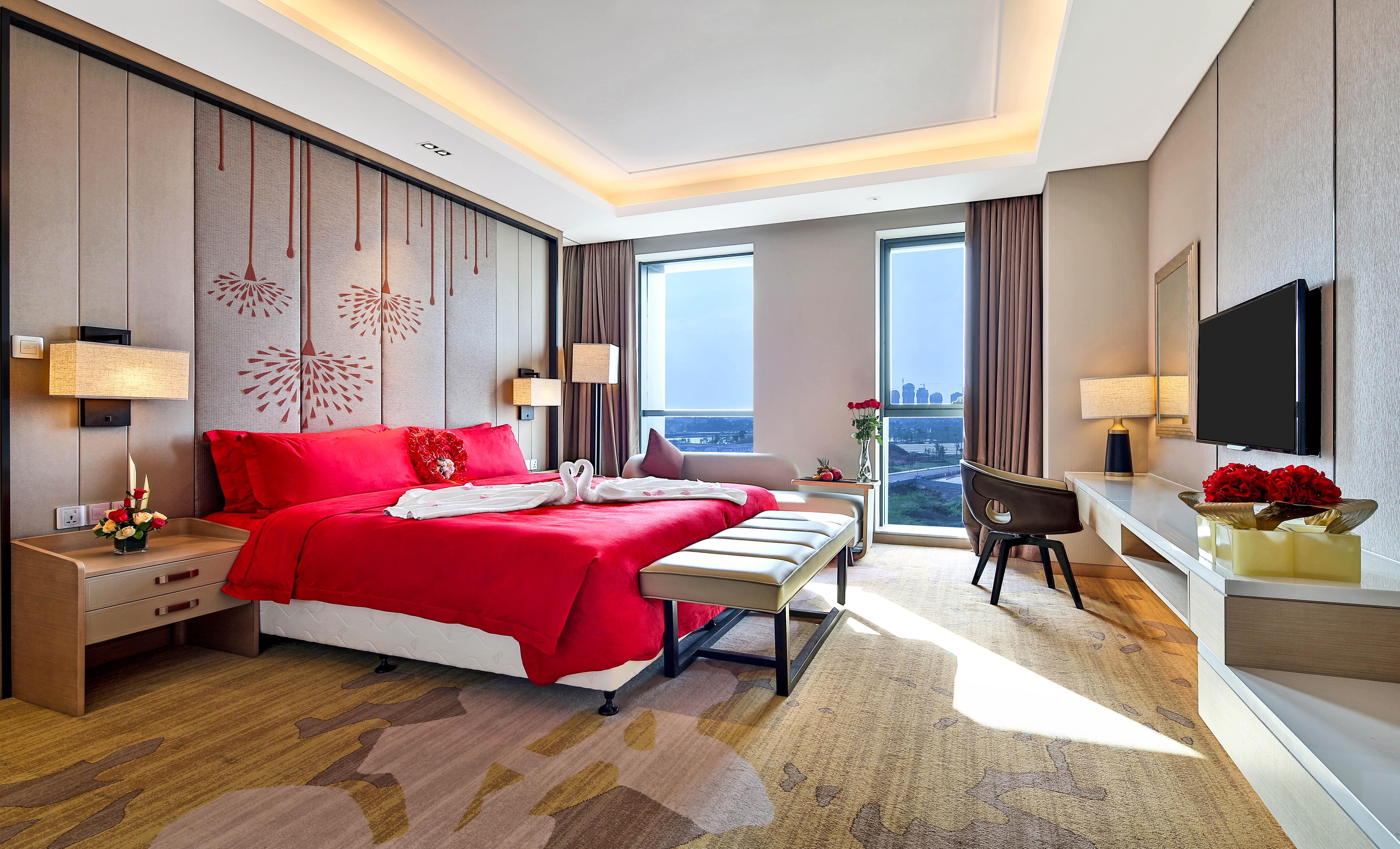 Holiday Inn Chengdu Qinhuang By Ihg Exterior photo
