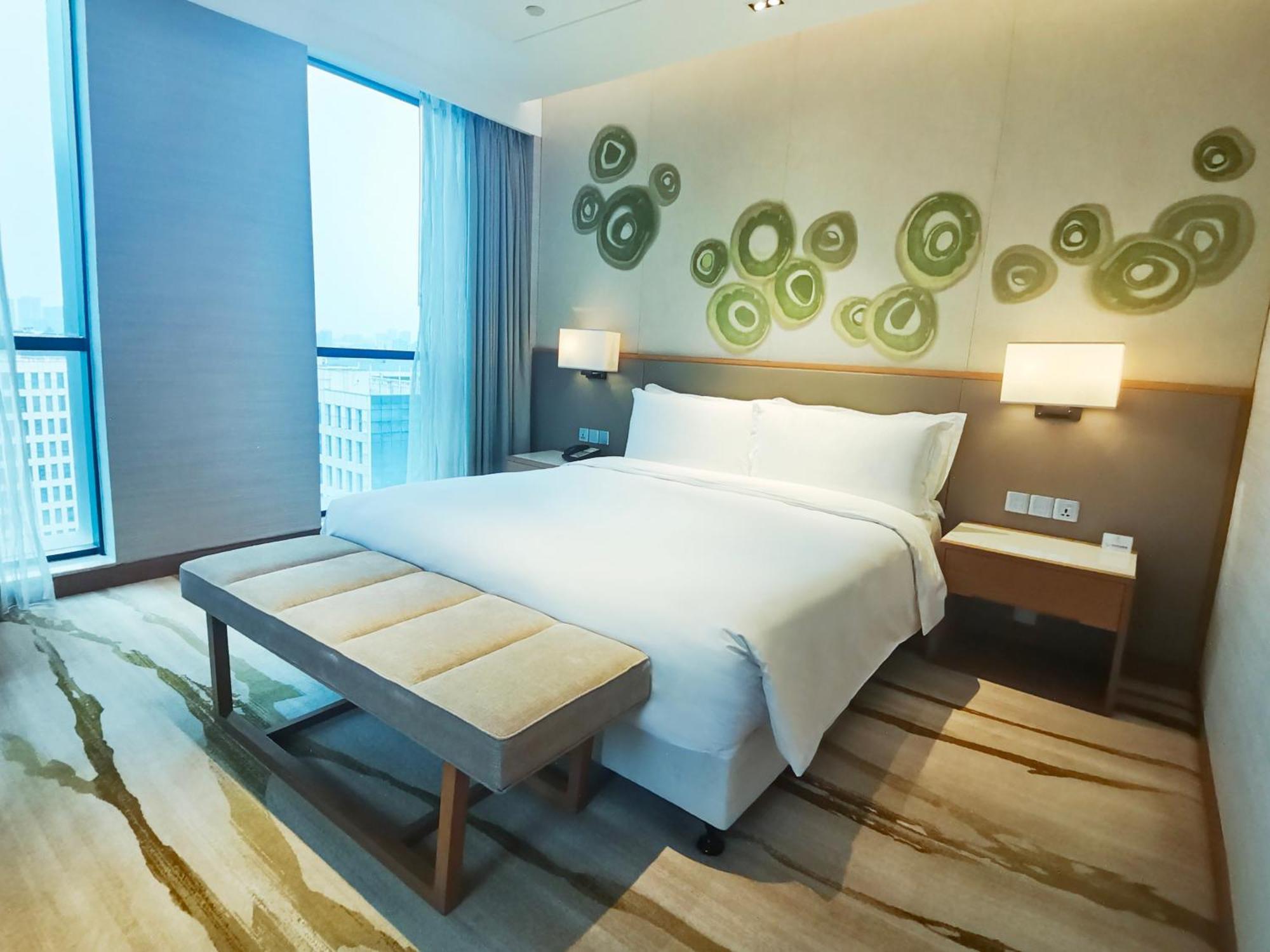 Holiday Inn Chengdu Qinhuang By Ihg Exterior photo